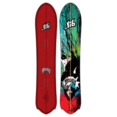 Men's Lib Tech Snowboards - Lib Tech Mayhem Rocket Snowboard - All Sizes